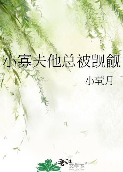 小寡夫他总被觊觎